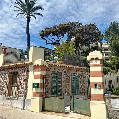 Daire 32m2 Petite Maison Au Bord De L'eau Avec Terrasse Cannes