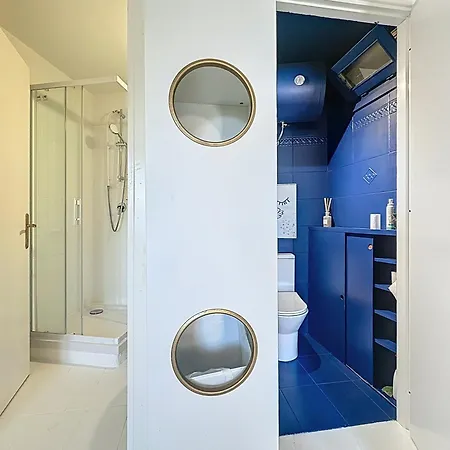 32m2 Petite Maison Au Bord De L'eau Avec Terrasse *